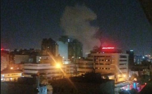ВВС атаковали в Тегеране производство ракет и центр по ядерным разработкам