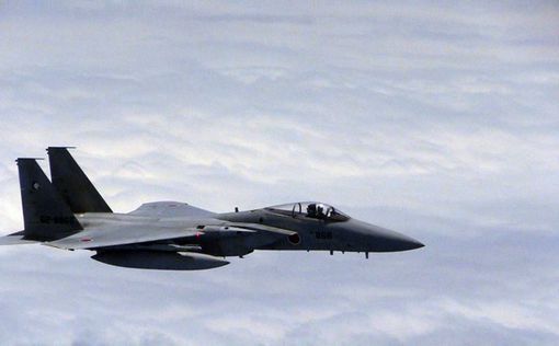 Израильский пилот приземлился с одним крылом на F-15