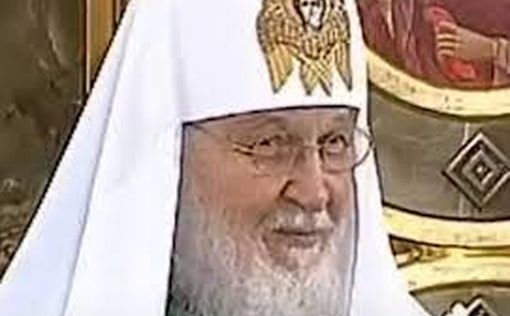 Патриарх Кирилл призвал установить Рождественское перемирие