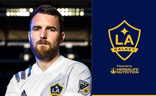 LA Galaxy расторг контракт с футболистом из-за поста жены