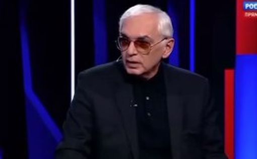 Режиссер Карен Шахназаров удивлен сплоченностью украинцев