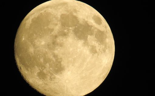 Ученые получили доказательства гипотезы образования Луны