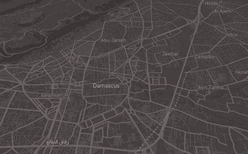 Сирийский пассажирский самолет пролетел над Нацеретом