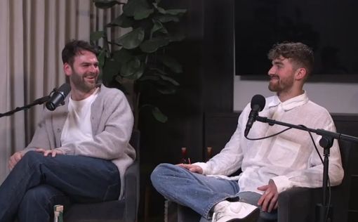 The Chainsmokers о сексе втроем: Нас заставили участвовать в этих сценах