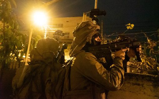 Рейд в Иудее и Самарии: произошла перестрелка с террористами