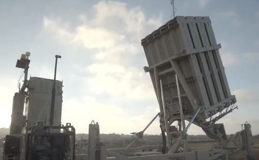 Воздушная тревога в Кирьят-Шмона и Верхней Галилее