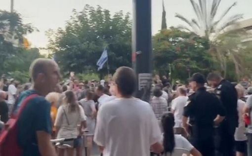 Нетаниягу: Левые атаковали евреев во время молитвы
