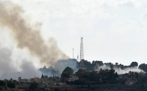 После обстрела Акко: солдаты UNIFIL спешат в укрытия