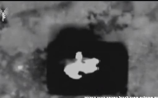 ЦАХАЛ атаковал позиции Хизбаллы в Ливане в ответ на обстрелы: видео