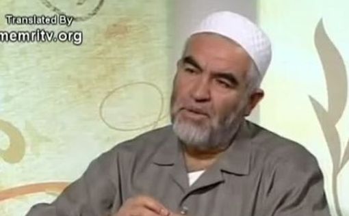 Продлен запрет на выезд из Израиля шейха Раеда Салаха