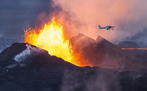 Гнев вулкана Бардабунга