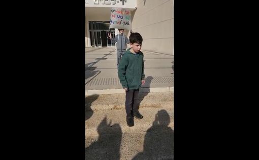 Родители и дети присоединяются к протестам против судебной реформы
