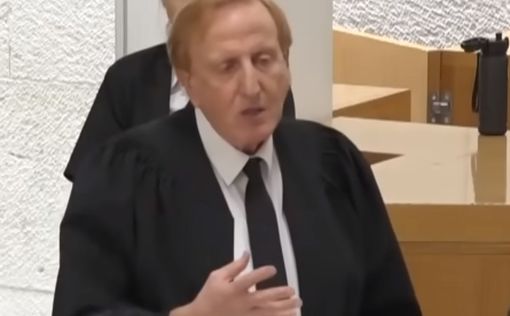 Ассоциация адвокатов Израиля - против главы Движения за качество власти