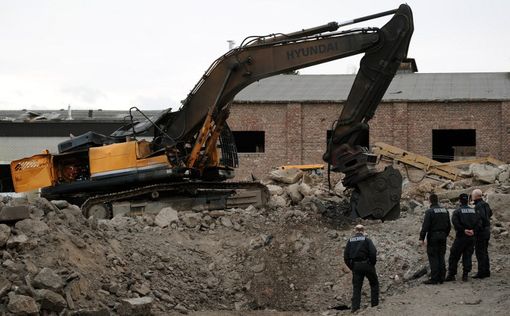 В Берлине закрыли аэропорт из-за бомбы времен Второй мировой