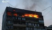 Массированный удар РФ по Киеву: разрушения в 8 районах, есть погибшие и раненые | Фото 2