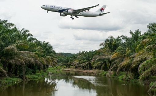 Авиакомпания Malaysia Airlines несет миллионные убытки