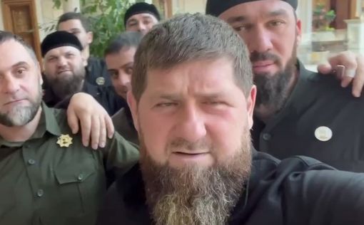 Кадыров снова похвастался трофеями из Украины