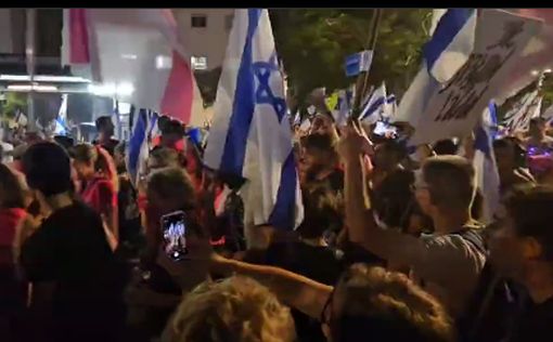 "Вечер сопротивления": возобновлены протесты, усилена полиция