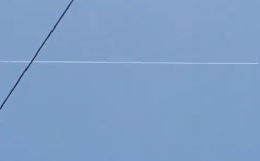 Девять перехватов над Сдеротом