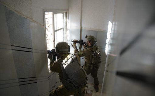 Силы ЦАХАЛа открыли огонь в Газе