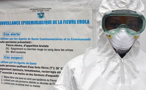 Подозрения на появление Эболы в России не оправдались