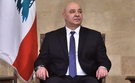 Президент Ливана: Нормализация отношений с Израилем не стоит на повестке дня