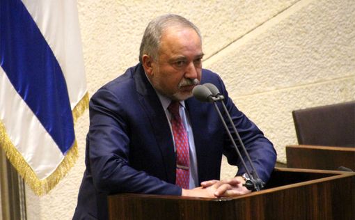 Либерман: депутаты Арабского списка террористы