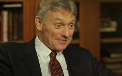 В Кремле отреагировали на задержание экс-президента Молдовы