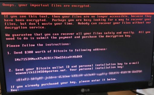 Petya похож на WannaCry, но сложнее