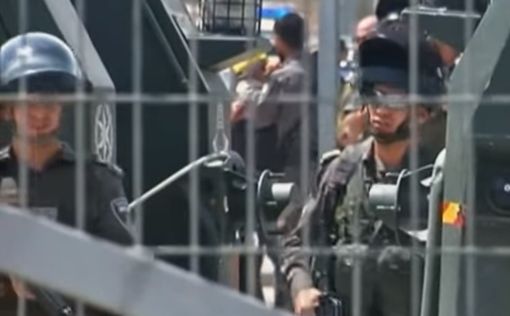 В Самарии застрелен палестинский подросток