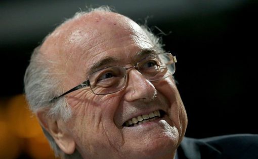 Президент FIFA Йозеф Блаттер госпитализирован