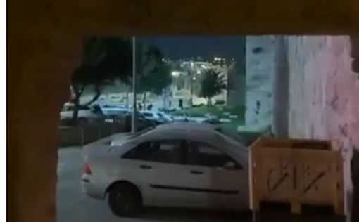 Стрельба в Иерусалиме: двое раненых