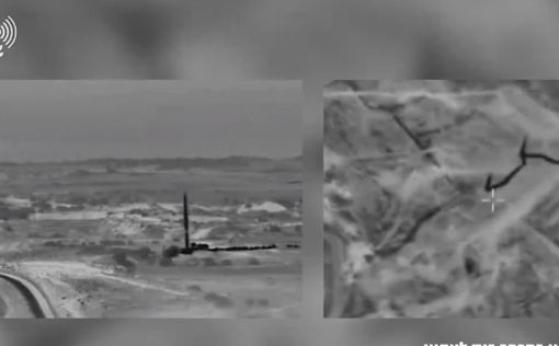 ЦАХАЛ уничтожил километровый туннель на севере Газы