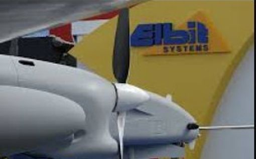 Elbit Systems подписывает контракт на 548 миллионов долларов