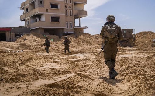 ЦАХАЛ начал операцию по захвату стратегически важных районов Газы
