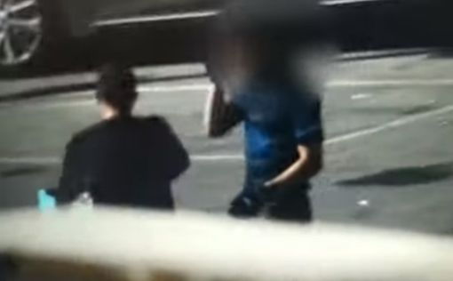 Рейд полиции в мечети Лода