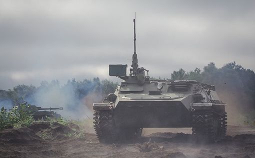 В Галилее пройдут военные учения