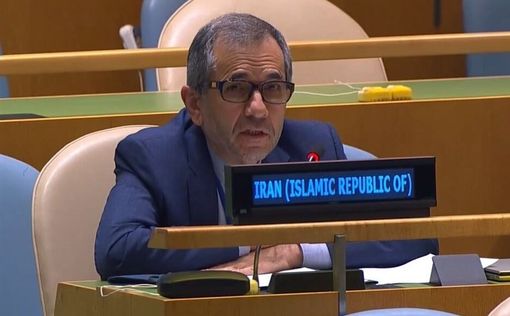 Иран отрицает свою причастность к атаке на Израиль