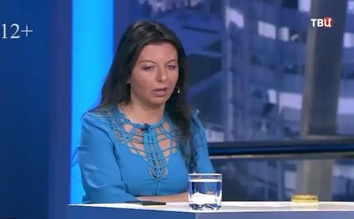 Маргарита Симоньян: это прекратится, когда вы прекратите насиловать