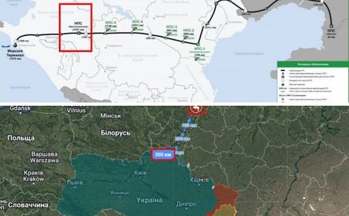 СБУ и ССО атаковали нефтяные объекты в Краснодарском крае