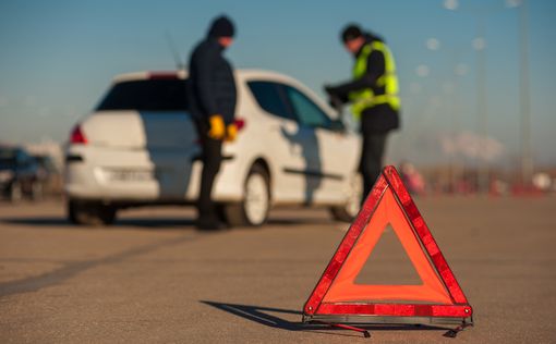 Левши попадают в ДТП чаще правшей