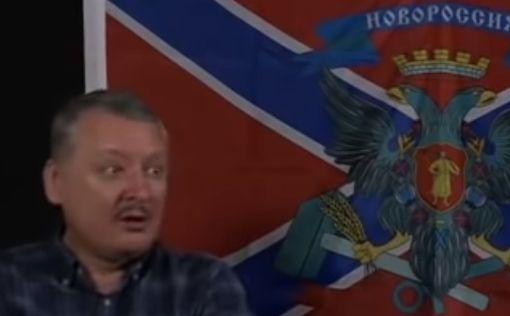 Стрелков: лучшее оружие утоплено в Сирии и в африканском болоте