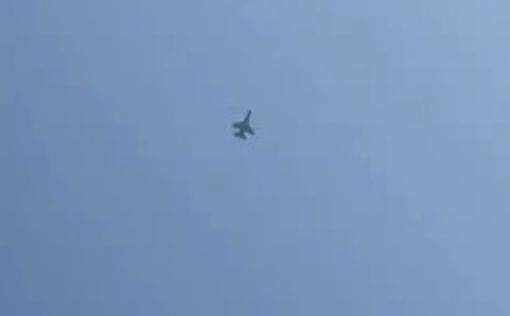 БПЛА проник в воздушное пространство Израиля из Ливана