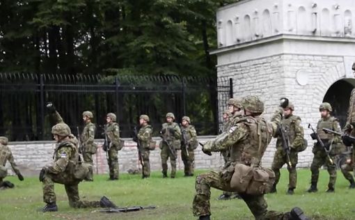 В Эстонии инициируют увеличение расходов на оборону