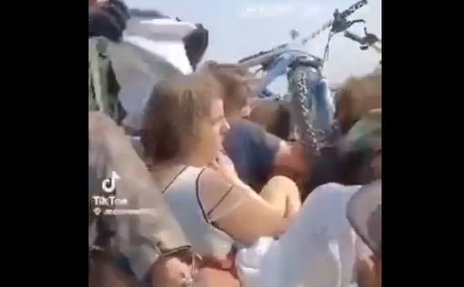 Контакты с целью освободить детей-заложников