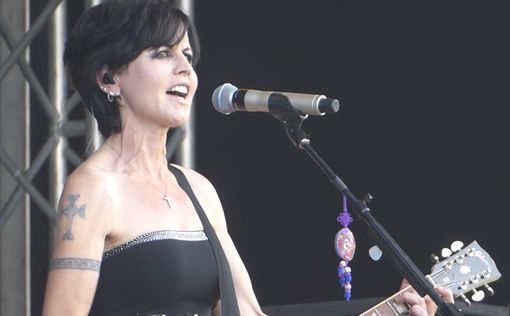 Умерла вокалистка The Cranberries Долорес О’Риордан