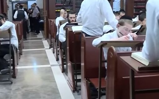20% заражений в йешивот - от раввинов