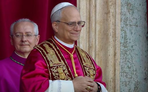 Новый Папа Римский Лев XIV призывал мир к прекращению всех войн