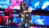 Три часа в Тель-Авиве: концерт легендарных Guns N' Roses - фоторепортаж | Фото 16