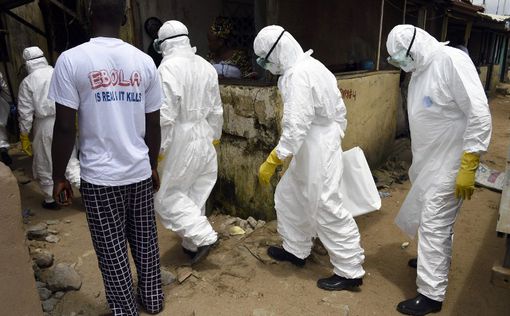 Израиль расширит свою деятельность в борьбе против Эболы